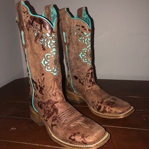 Corral Cowboy Boots